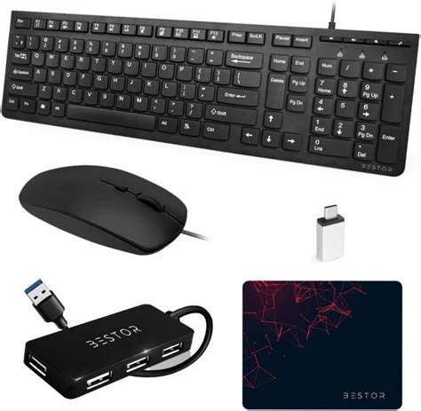 Wired Keyboard - Buy Wired Keyboard online at Best Prices in India ...