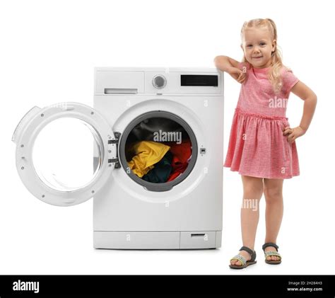 Cute Laundry Machine 的图像结果