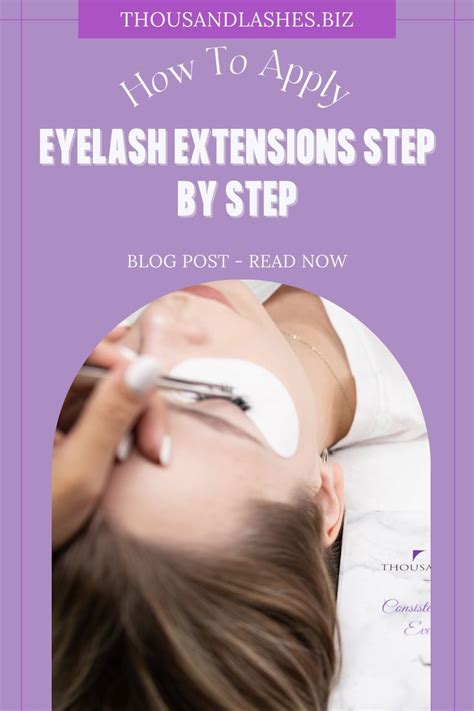 Eyelash Extensions Tutorial 的图像结果