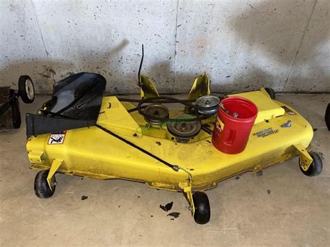 John Deere 54 Inch Mower Deck 的图像结果
