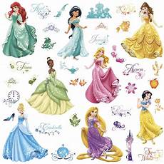 Disney Princess Wall Sticker by Disney Princess Royal Debut Peel And Stick Wall Decals Disney Princess Wall Sticker