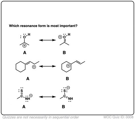 Image result for Resonance Chemistry Examples