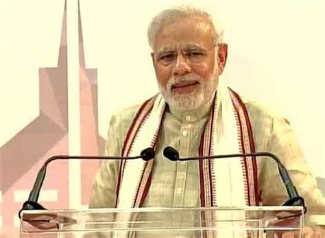 PM Modi's UAE visit — Day 2 : Indian Community Welfare Fund for Indians ...