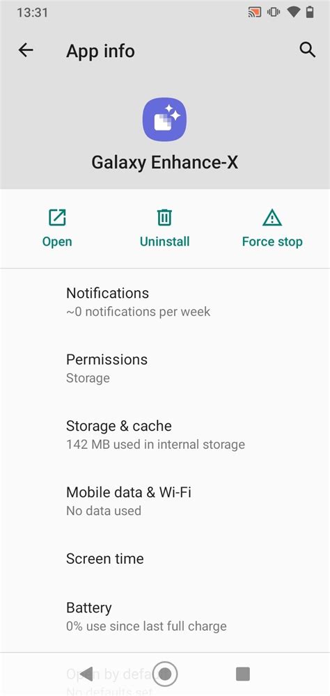 Galaxy Enhance-X APK Download for Android Free