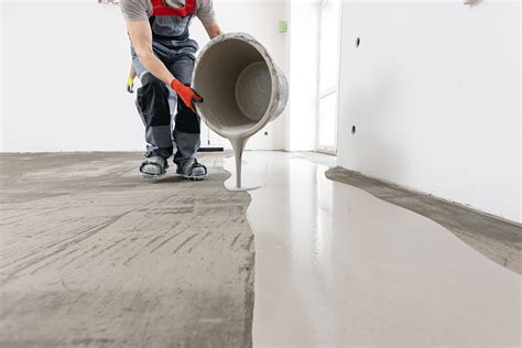 Epoxy Floor Coating vs Concrete Floor Paint | Pesada Painting ...