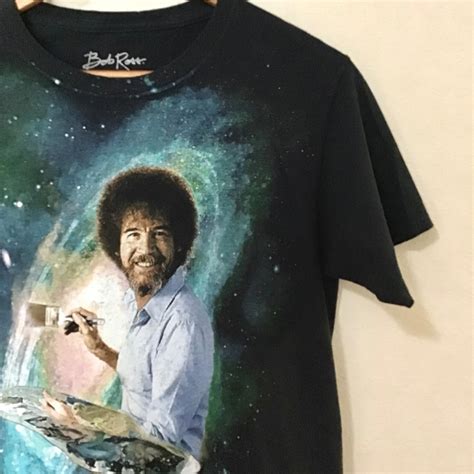 Bob Ross T-shirts | Zoey