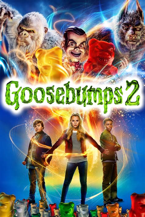 Goosebumps Horror World
