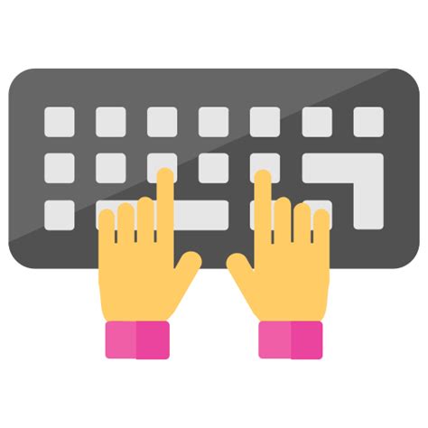 Typing Fast Icon 的图像结果