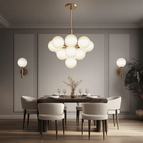 Modern & Contemporary Dining Room Light Fixtures - MOD Lighting