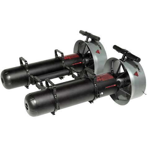 Seacraft Dual TAC1000 wide platform