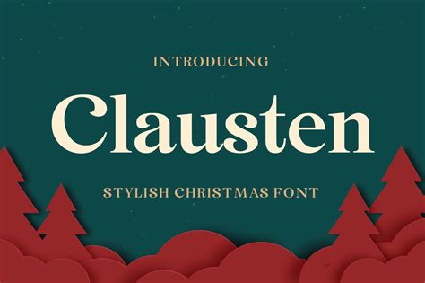 Christmas Fonts On Google Docs