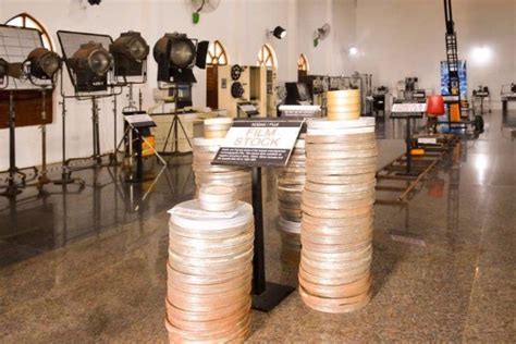 Museum of Cinema, Visakhapatnam, AP