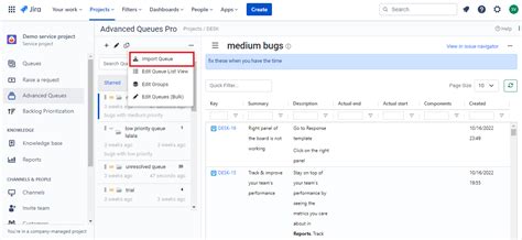 Image result for Advanced Queue