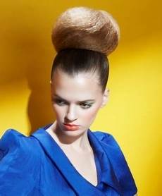 Big Buns Hairstyle by Fabulous Big Bun Hairstyles Trend Big Buns Hairstyle