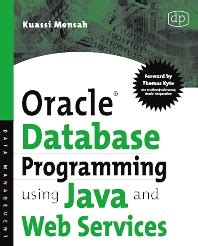 Image result for Oracle Database Programming Using Java and Web Services