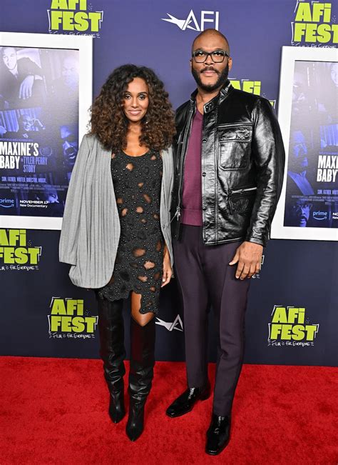 Tyler Perry and Ex-Girlfriend Gelila Bekele’s Relationship Timeline ...