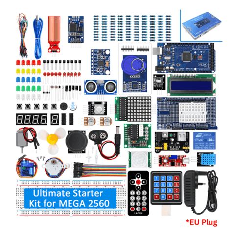 Image result for Arduino Mega Kit