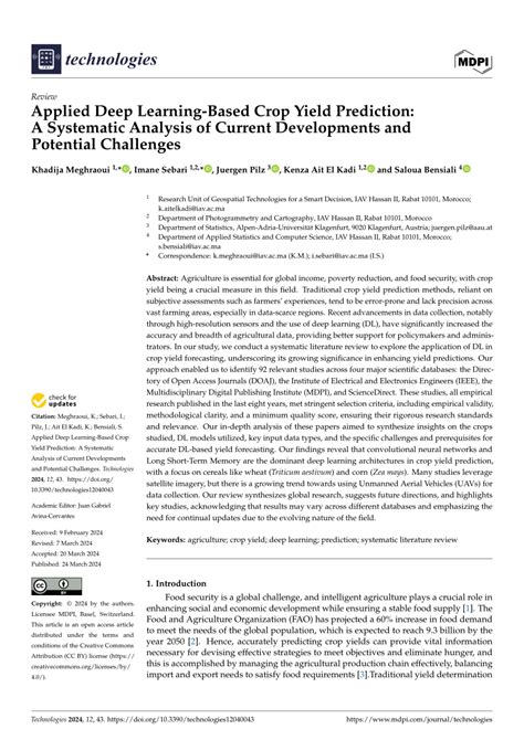 Deep Learning Crop Model 的图像结果