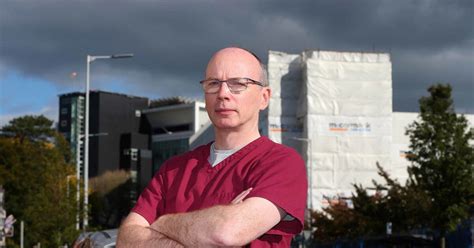 West Belfast GP: If something happened to me, my practice could ...