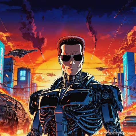 Image result for Terminator 2 Security
