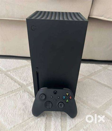 Xbox series X (1024 GB) POWER YOUR DREAMS - Games & Entertainment ...