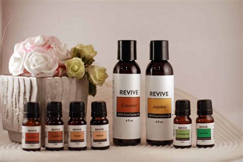 REVIVE Essential Oils Review – Are they Good Quality?