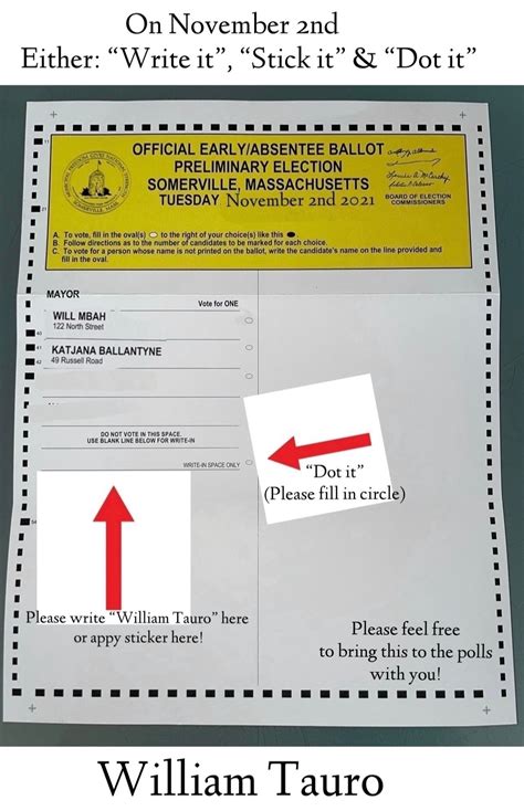 Somerville Mayoral Race