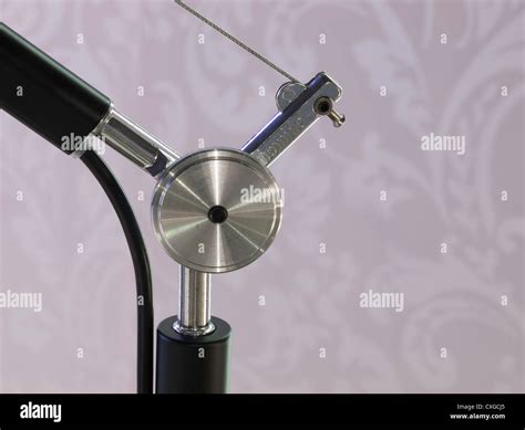 Artemide Tolomeo Mega Terra Floor Lamp Stock Photo - Alamy