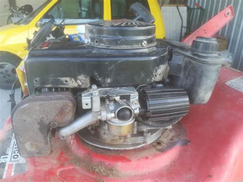 problema tosaerba che non si accende