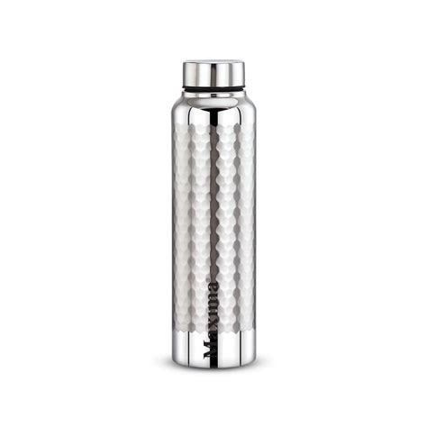 Mirror Finish Water Bottle | Water Bottle | Maxima Kitchenware