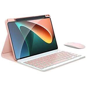 Amazon.in: Buy MKL Mi pad 5/Mi pad 5 Pro Keyboard Case, Detachable ...