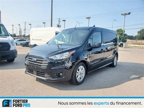 Used 2023 Ford Transit Connect with 21,874 km for sale at Otogo