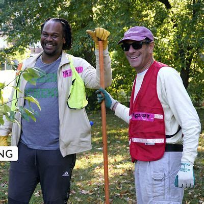 Arbor Day Community Tree Planting: Emery Heights Community Center ...