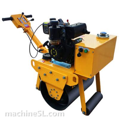 How to Operate a Roller Compactor Machine 的图像结果