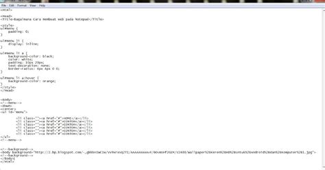 Image result for Web Jualan Notepad HTML
