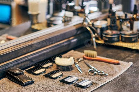 Barber Equipment