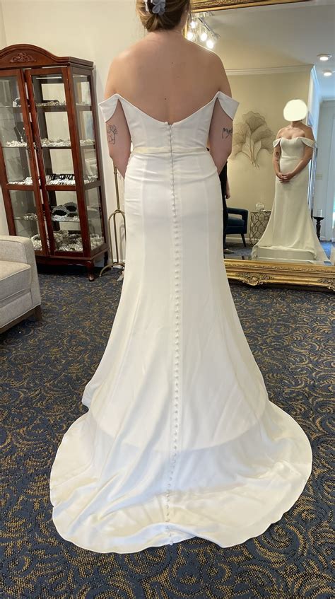 Robert Bullock Sample Wedding Dress Save 60% - Stillwhite