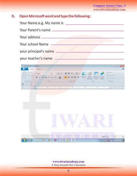 Image result for Class 5 Computer Book Chapter 2