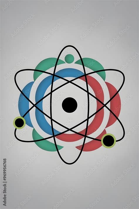 Image result for He Element Atomic Model