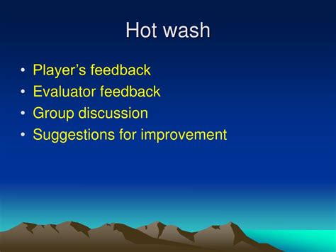 Image result for Table Top Exercise Samples