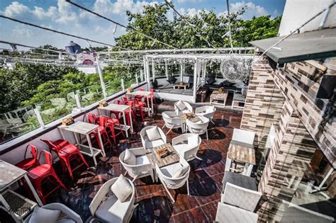 20 Best Rooftop Restaurants In Kolkata