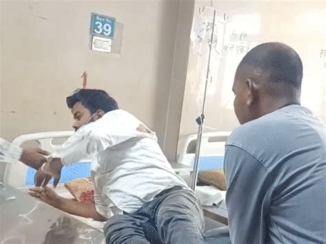 Forest guards attacked during illegal mining raid