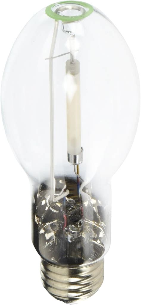 Buy GE Lucalox High Pressure Sodium Light Bulb, B17 HPS Bulb, 70 Watt ...