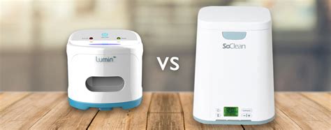 Image result for SoClean 2 vs Lumin