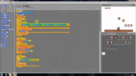 Image result for Scratch Tutorials Mario Galaxy