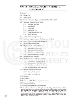 Unit-1 - This is the note of first chapter named Trends in history ...