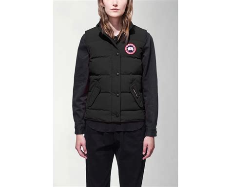 Canada Goose Women's Freestyle Vest - Black - S