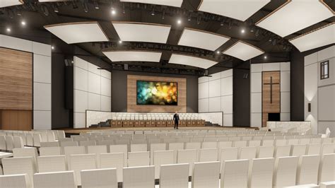 First Baptist Church Plano — GFF