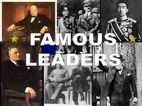 Leaders 的图像结果