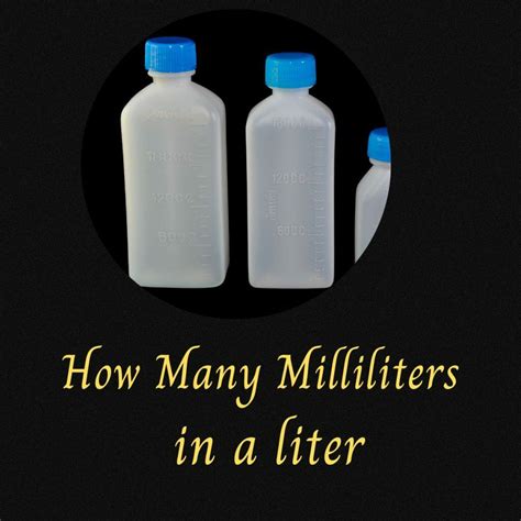 How many milliliters in a liter - Yummy Indian Kitchen